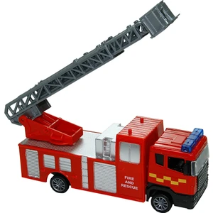 Itfaiye Aracı Çek Bırak