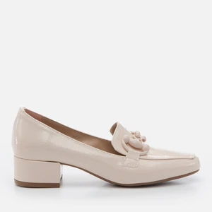 Yaya By Hotiç 01AYY263310A310 Bej Kadın Kalın Topuk