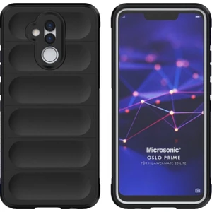 Huawei Mate 20 Lite Kılıf Oslo Prime Siyah