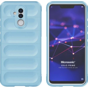 Huawei Mate 20 Lite Kılıf Oslo Prime Mavi