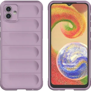 Samsung Galaxy A04E Kılıf Oslo Prime Lila