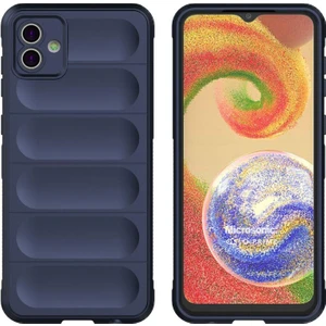 Samsung Galaxy A04E Kılıf Oslo Prime Lacivert