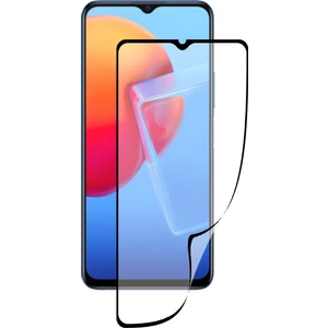 Caseart Vivo Y51 Tam Kaplayan Fiber Nano Ekran Koruyucu Cam