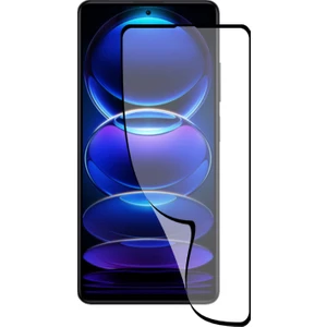 Caseart Xiaomi Redmi Note 12 Pro Tam Kaplayan Fiber Nano Ekran Koruyucu Cam