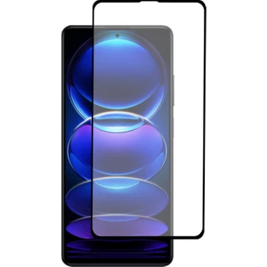 Caseart Xiaomi Redmi Note 12 Pro Tam Kaplayan Temperli Ekran Koruyucu Cam