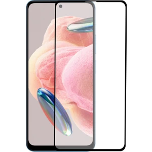 Kzy Xiaomi Redmi Note 12 Tam Kaplayan Temperli Ekran Koruyucu Cam
