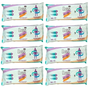 Vücut Temizleme Mendili 8X50=400 Yaprak