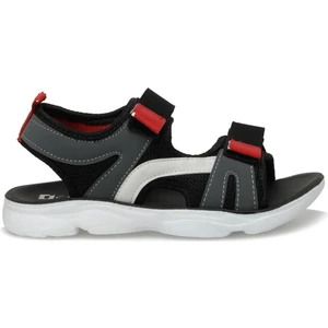 I Cool Berta 2fx Siyah Erkek Çocuk Sandalet