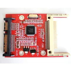 Compact Flash Sata Çevirici Cf Sata Dönüştürücü Compactflash Sata Çevirici