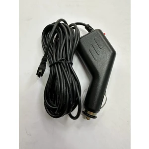 Araç Kamera Şaej Aleti 5 Pin Navigasyon Şarz Aleti 3 Metre Mini USB Araç Kamera Şarj Aleti 90 Derece 5 Pin Araş Şarj Aleti