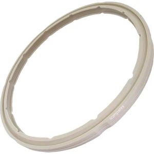 Essenso Uyumlu 21.5cm Düdüklü Tencere Kapak Contası Beyaz