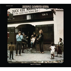 Creedence Clearwater Revival / Willy And The Poor Boys (Plak)