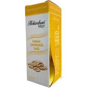 Kabak Çekirdeği Yağı 20ML