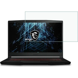 Msi GF63 Thin 15.6 Inç Ekran Koruyucu Nano Temperli Esnek Flexible