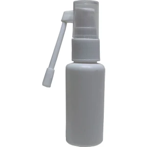 10 Adet 30 ml Ağız Sprey Şişe