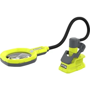 RML18-0 One+ Akülü Büyüteçli LED Lamba (Aküsüz)
