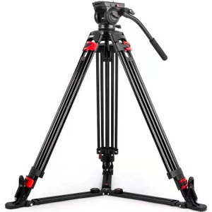 V-180G Video Tripod 180CM