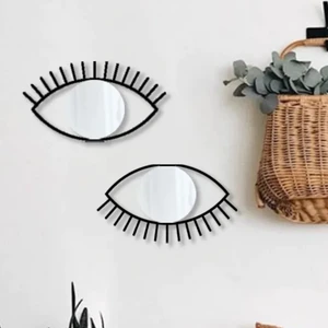 Rarart Concept Two Eyes Dekoratif Ayna