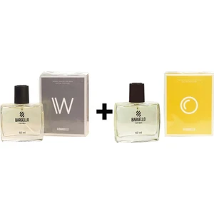 751 Edp + 709 Edp 50 ml Erkek Parfüm
