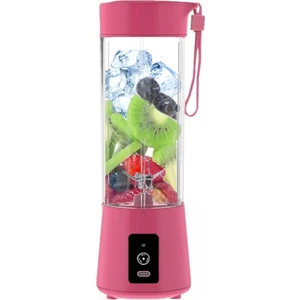 Kaliteli 400ML Şarjlı Taşınabilir Buz Kırabilir Smoothie Blender Meyve Sıkacağı