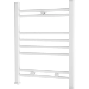 40/70 cm 8 Borulu Beyaz Renk Havlupan Banyo Peteği