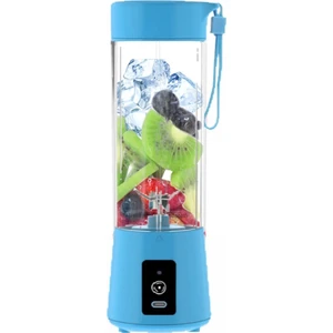 Kaliteli 400ML Şarjlı Taşınabilir Buz Kırabilir Smoothie Blender Meyve Sıkacağı