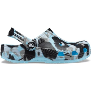 Classic Spray Camo Clog K Çocuk Terlik