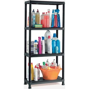 Evinizin Atölyesi Evinizin Atölyesi,depo Rafı,plastik Raf,plastik Saksılık Çiçeklik,balkon Rafı,dolap,