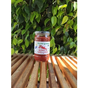 Be Ferment Organic Beferment Organic Tatlı Biber Salçası ( Tuzsuz ) 320 G