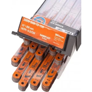 Sandflex Testere Laması 5 Adet 18 Tpı- 12*300 mm