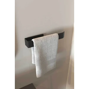 Paslanmaz Çelik Havluluk Banyo Lavabo Mutfak Mat Siyah