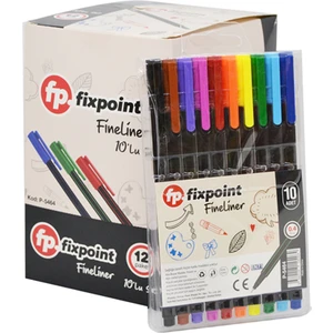 Fineliner 10LU Kalem