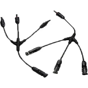 Urla Solar Solar Konnektör 3 In 1 Kablolu Paralel