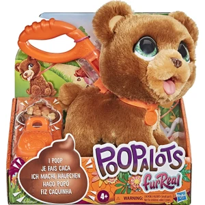 Furreal Poopalots Büyük Racker Etkileşimli Oyuncak