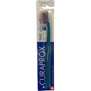 CURAPROX 5460 Ultra Soft Diş Fırçası Yeşil Kırmızı