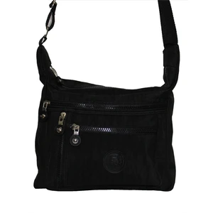 265 Su Geçirmez Kumaş Fermuarlı Kadın Omuz Çantası 30X24