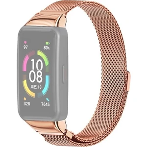 Shining Stars Huawei Band 6 / Honor Band 6 Için Silikon Kordon (Yurt Dışından)