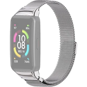 Shining Stars Huawei Band 6 / Honor Band 6 Için Silikon Kordon (Yurt Dışından)