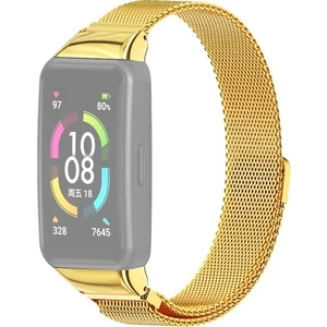 Shining Stars Huawei Band 6 / Honor Band 6 Için Silikon Kordon (Yurt Dışından)
