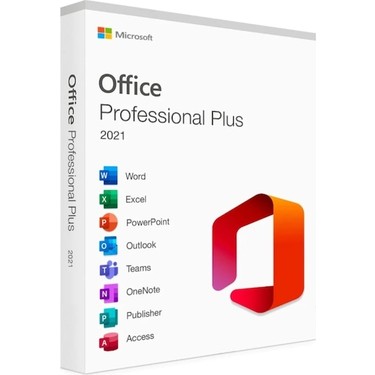 Microsoft Office 2021 Pro Plus Sınırsız Fiyatı - Taksit Seçenekleri