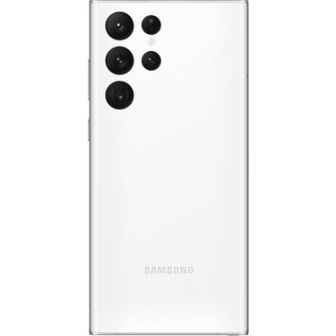 Samsung Galaxy S22 Ultra 256GB Akıllı Telefon Phantom White Fiyatı