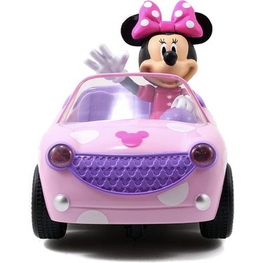 minnie mouse toy car