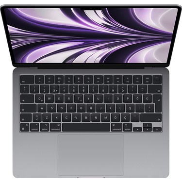 Apple Z15S00120/ Mac Air/ M2/ 16GB/ 256GB/ 13.6/ Uzay Grisi Fiyatı