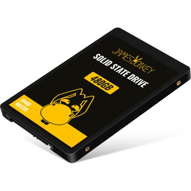 James Donkey JD480 Master 2.5 480 GB Sata 3 SSD Fiyatı