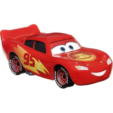 Disney Pixar Cars Lightning Mcqueen DXV29 HKY34 Lisanslı Fiyatı