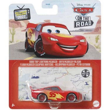 Disney Pixar Cars Lightning Mcqueen DXV29 HKY34 Lisanslı Fiyatı