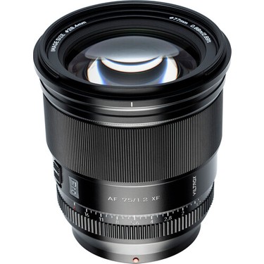 Viltrox Af 75MM F/1.2 Xf Pro Lens (Fujifilm X) Fiyatı, 5.0 Puanı İle