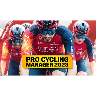 Pro Cycling Manager 2023 on Steam