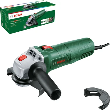 Bosch Universal Grind 750-115 Taşlama Makinesi 750W -