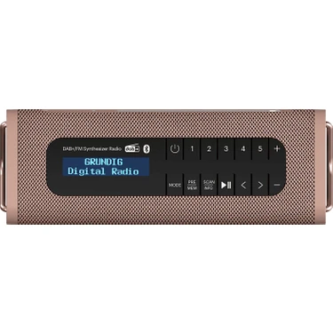 Grundig Band Bluetooth Hoparlör